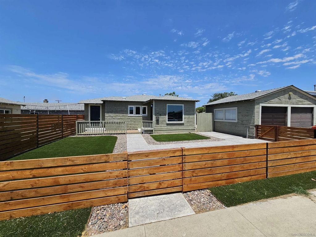 745 Church Ave, Chula Vista