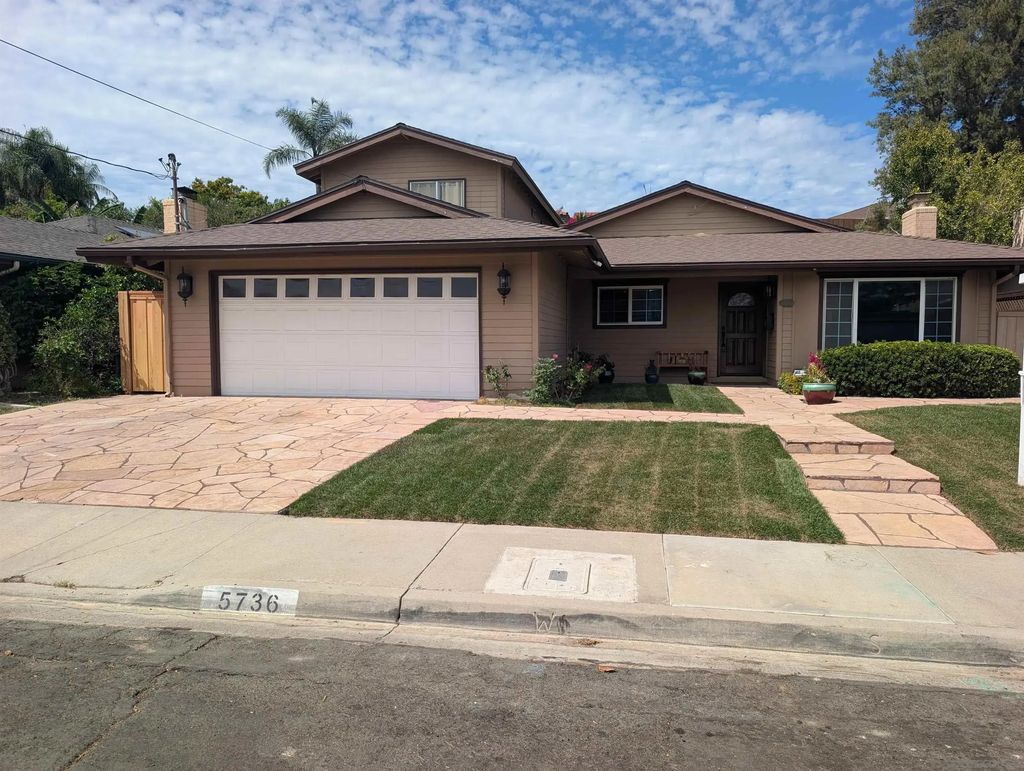 5736 Laramie Way, DEL CERRO