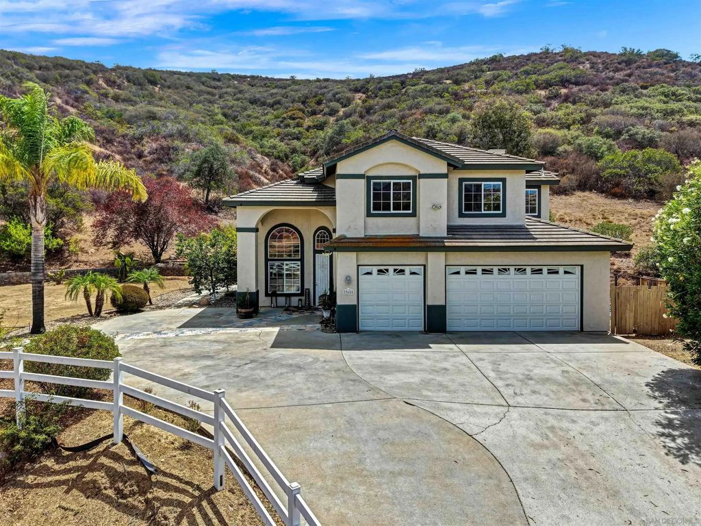 22655 Tombill Road, Ramona