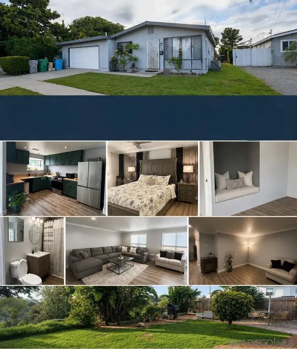 5166 Gaylord Dr, CLAIREMONT