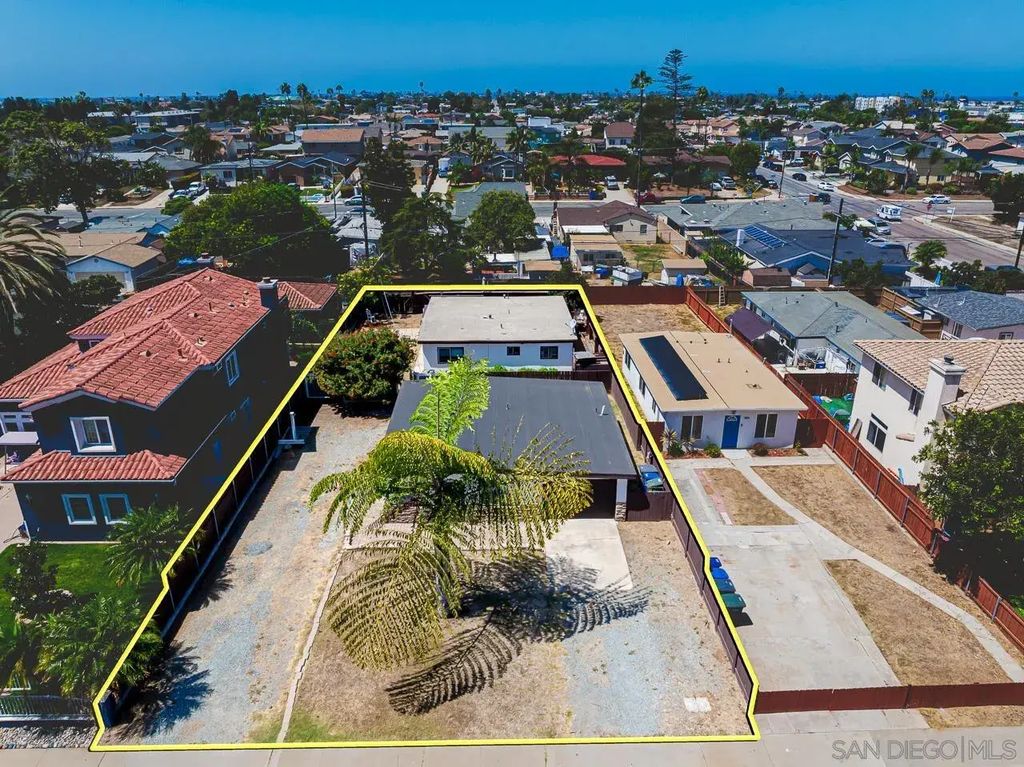 928 Florida Street, Imperial Beach