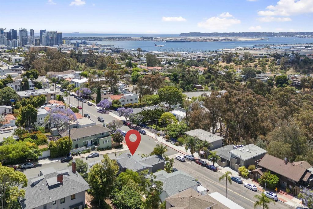 112-120 E Redwood Street, SAN DIEGO
