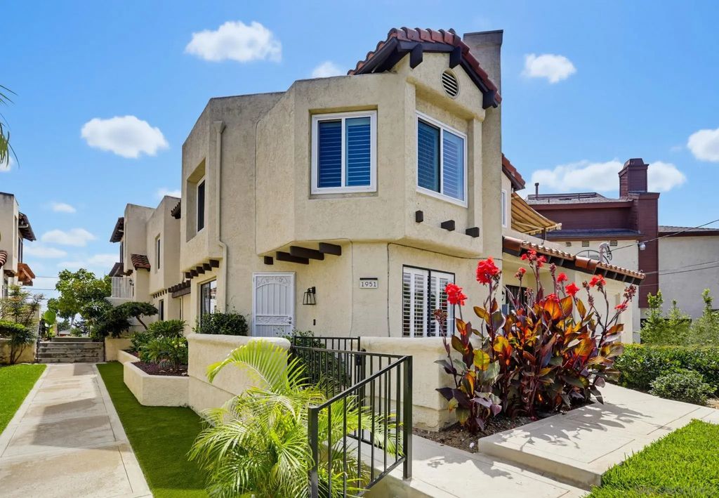 1951 Diamond St., PACIFIC BEACH