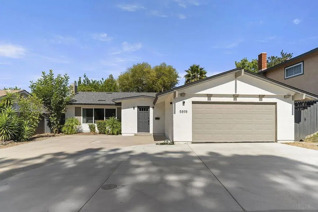 5898 Agee Street, UNIVERSITY CITY