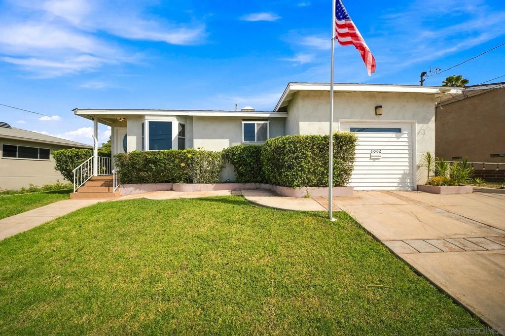 6082 Schuyler St, SAN DIEGO