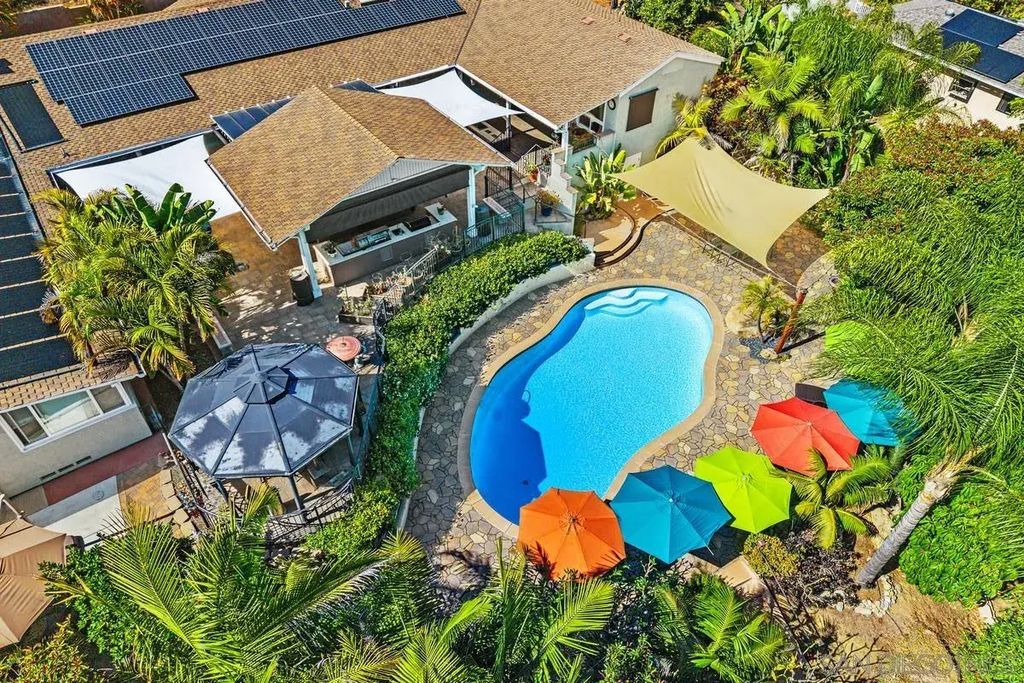 9865 Edgelake Drive, La Mesa