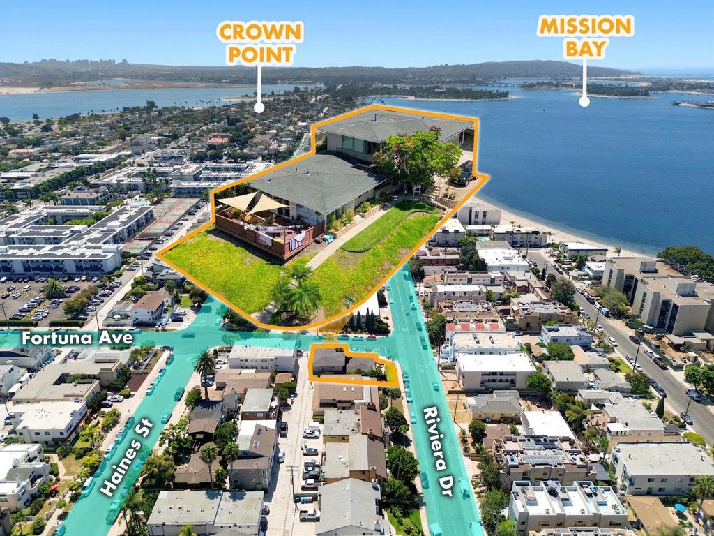 4001-4005 Riviera Drive, Crown Point (CP)