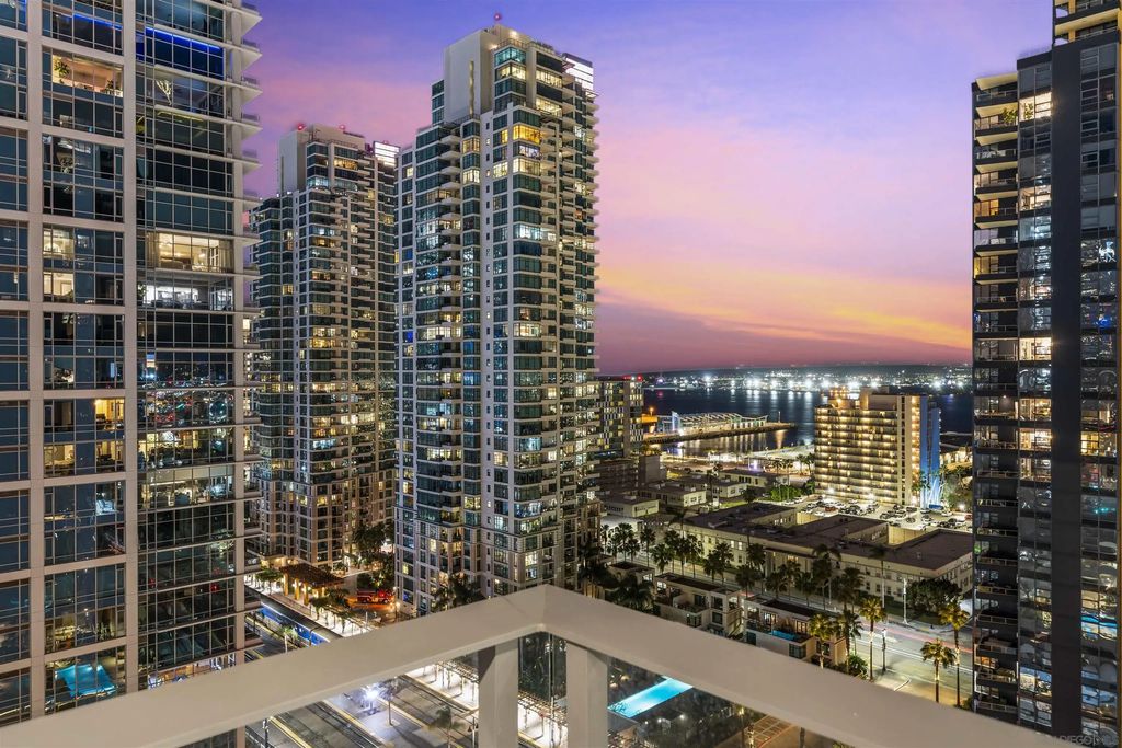 1388 Kettner Blvd 1706, DOWNTOWN