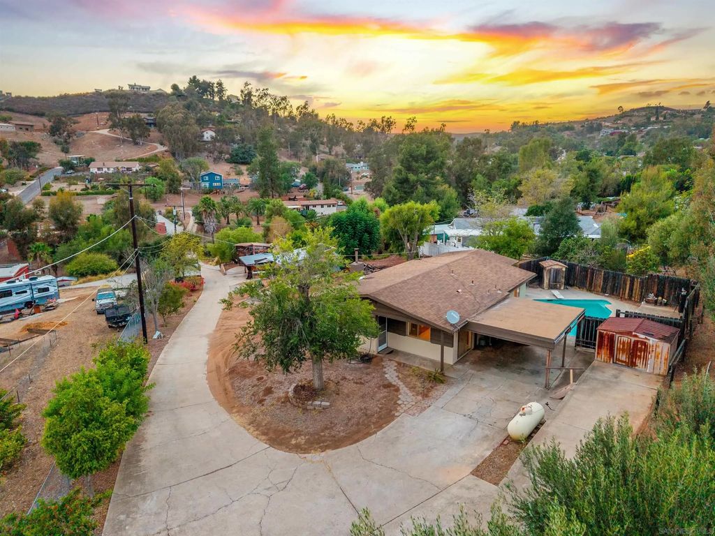 11435 Rocoso Road, Lakeside