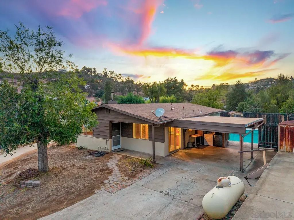 11435 Rocoso Road, Lakeside