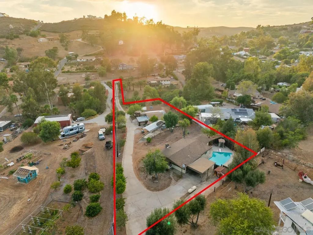11435 Rocoso Road, Lakeside