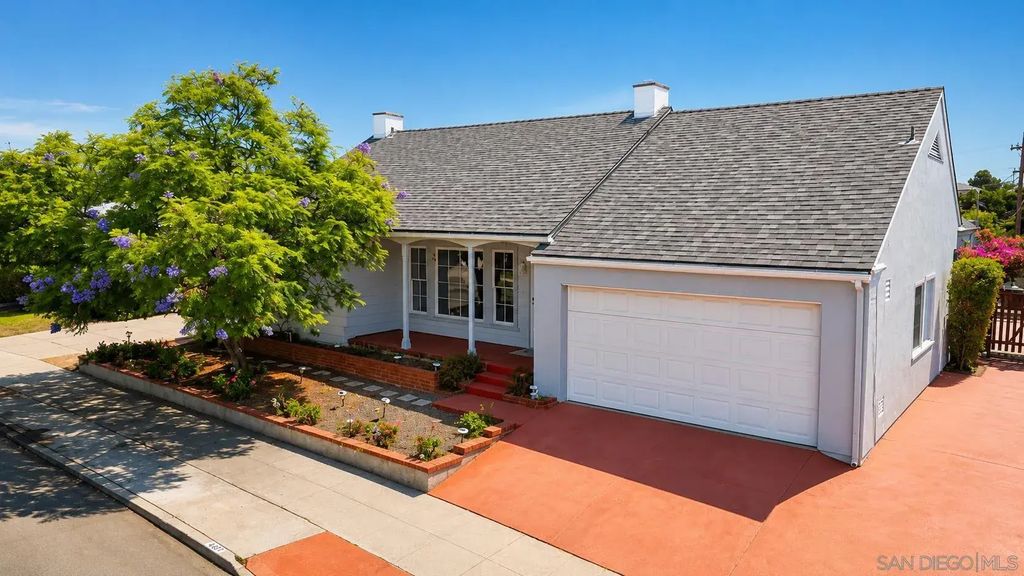 4607 Rolando Blvd, SAN DIEGO
