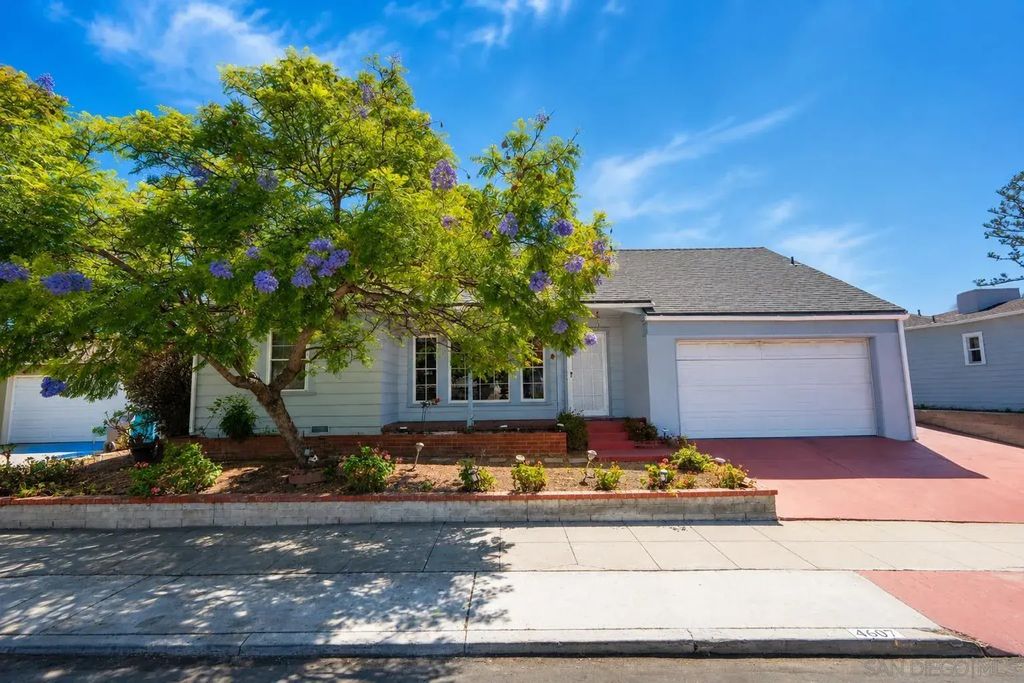 4607 Rolando Blvd, SAN DIEGO
