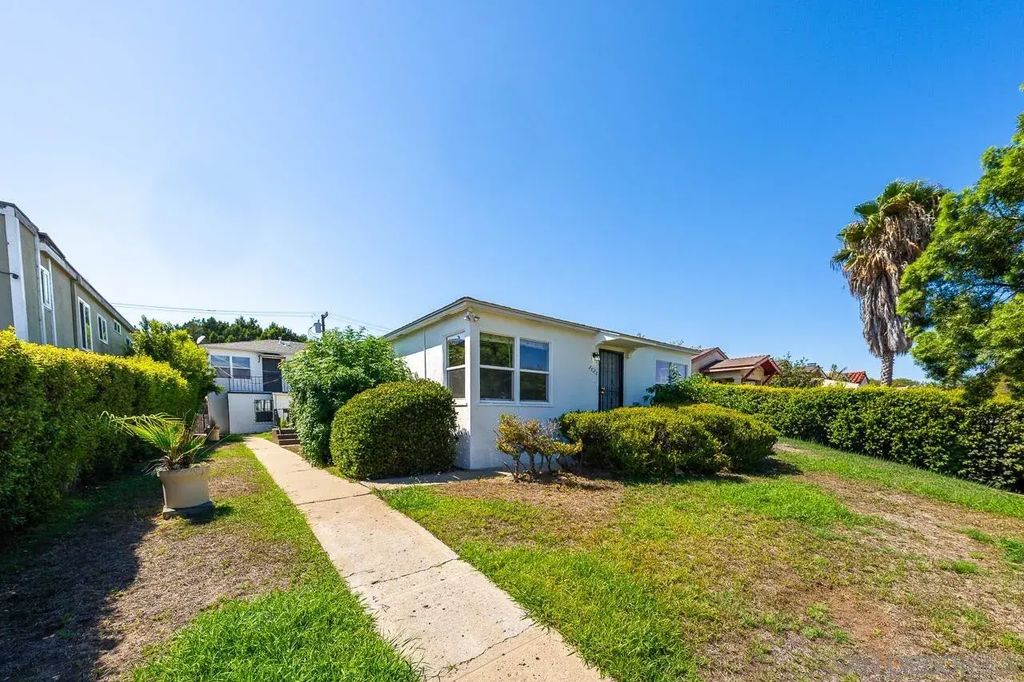 3626 Highland Ave, San Deigo