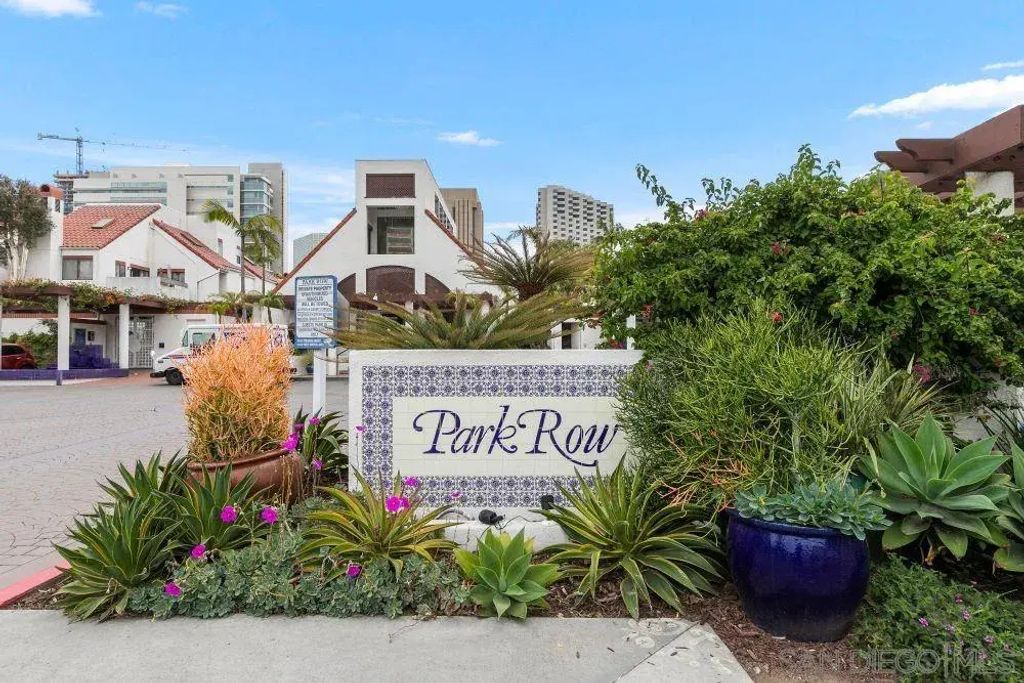 701 Kettner Bvd 82, Downtown (DT)