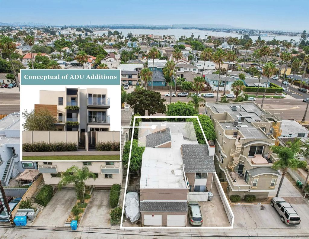 1228 Grand, PACIFIC BEACH