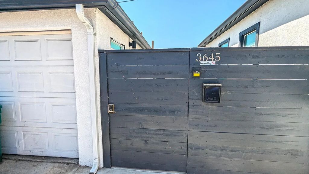3645 Meade Ave., NORMAL HEIGHTS