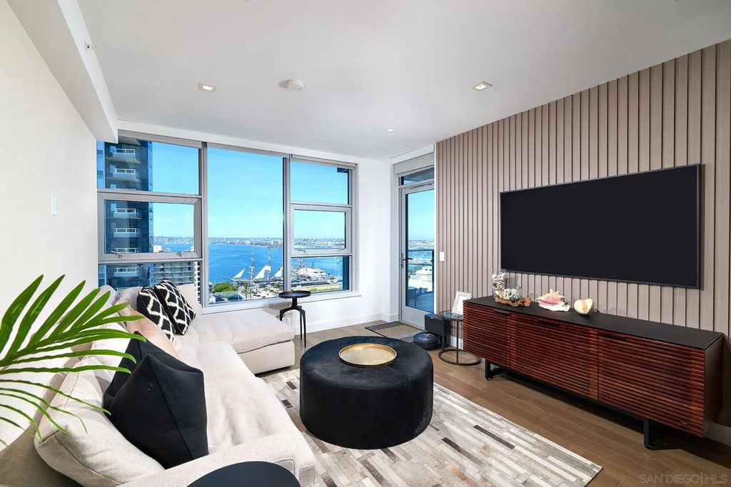 1388 Kettner Blvd 1509, DOWNTOWN