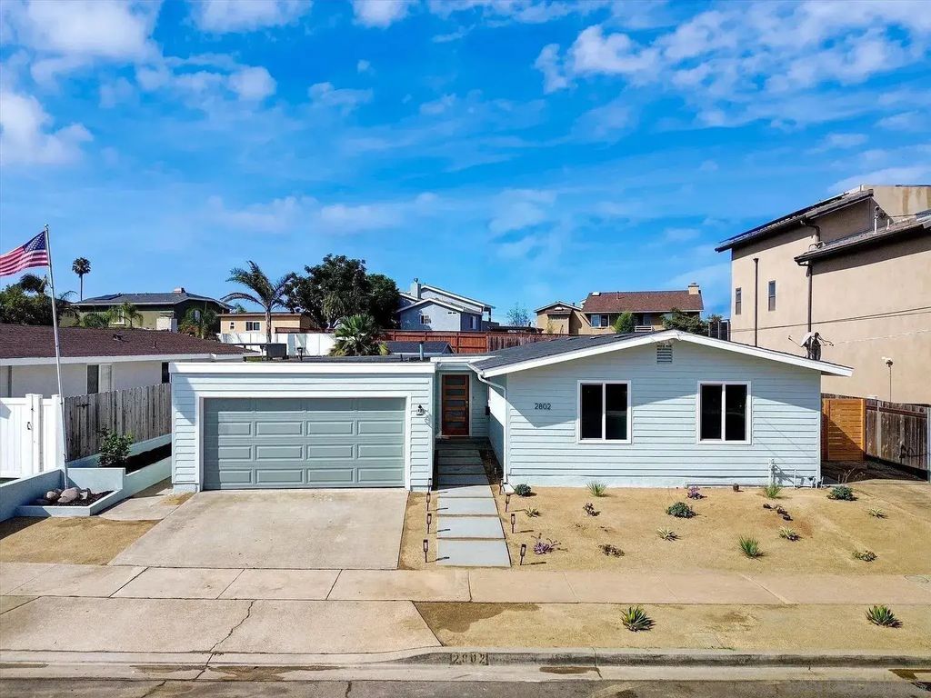 2802 Cowley Way, BAY PARK