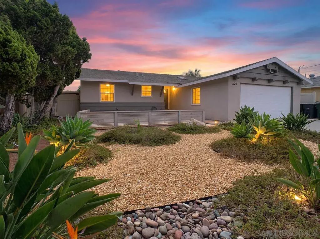 1129 Finch St, El Cajon
