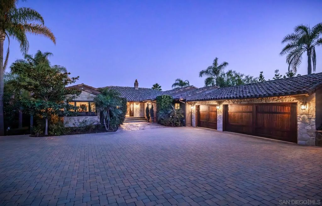 17161 Camino Acampo, Rancho Santa Fe