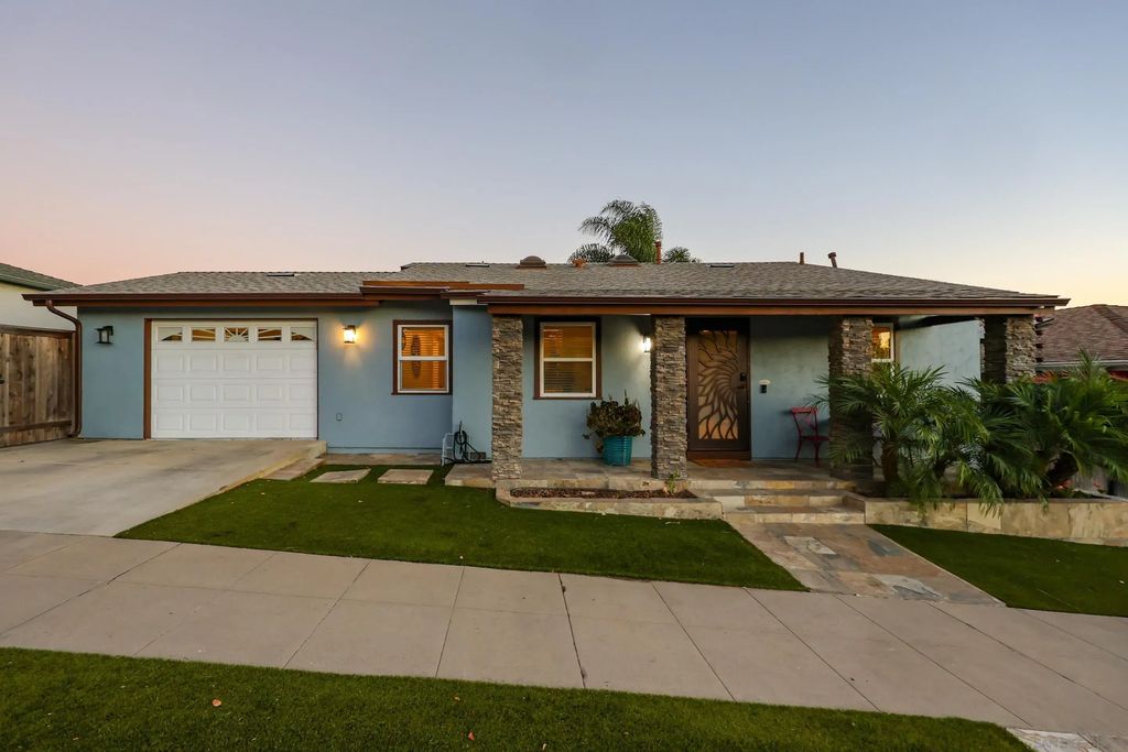 6475 Malcolm Dr, SAN DIEGO