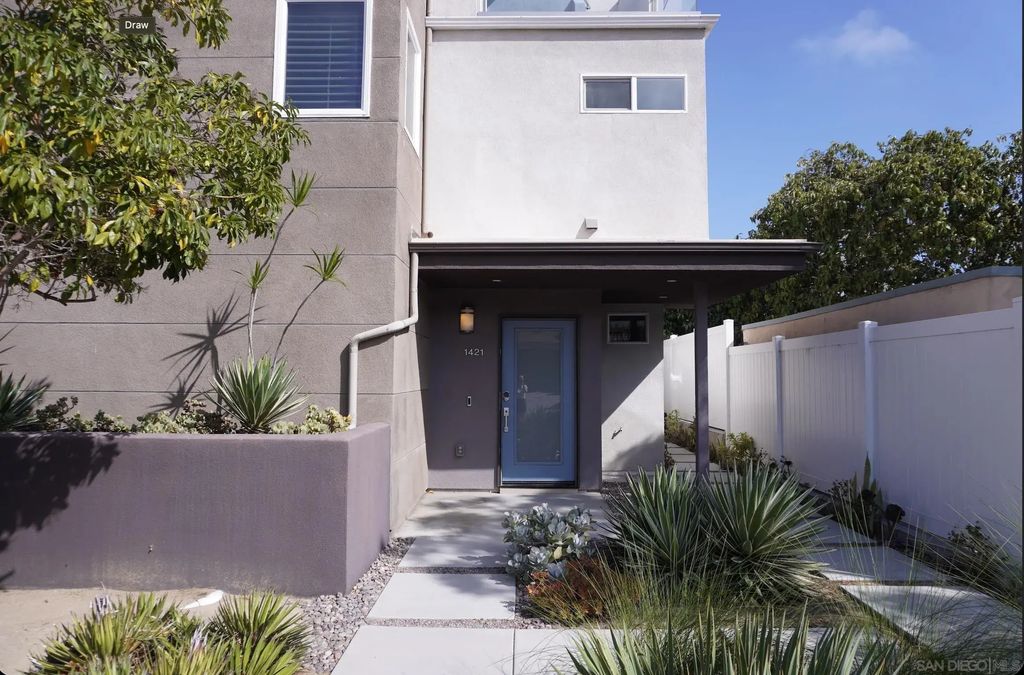 1421 Evergreen, POINT LOMA