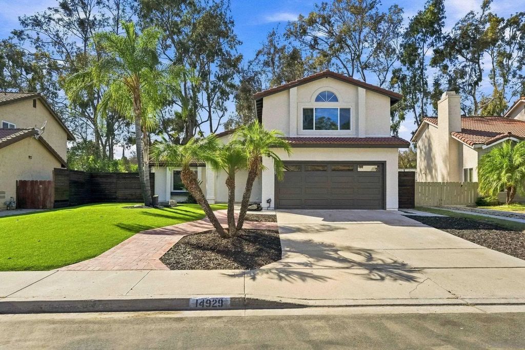 14929 Conchos Drive, Poway