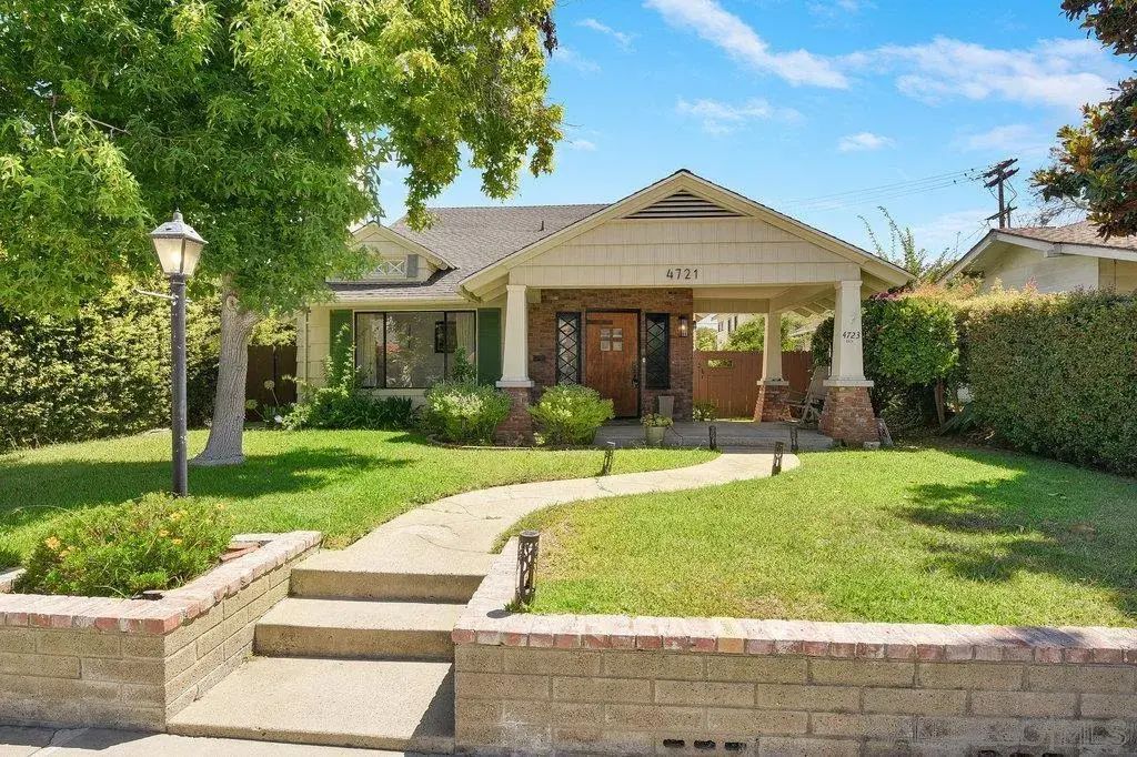 4721 Edgeware Rd., SAN DIEGO