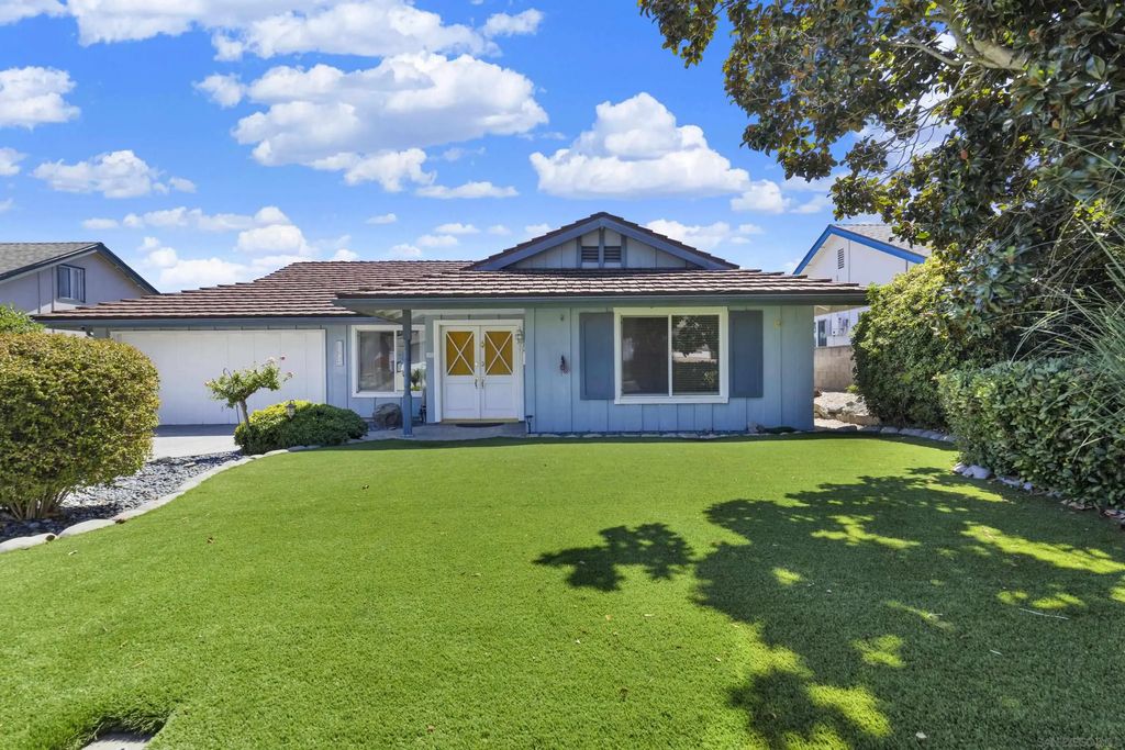 13015 Wanesta, Poway