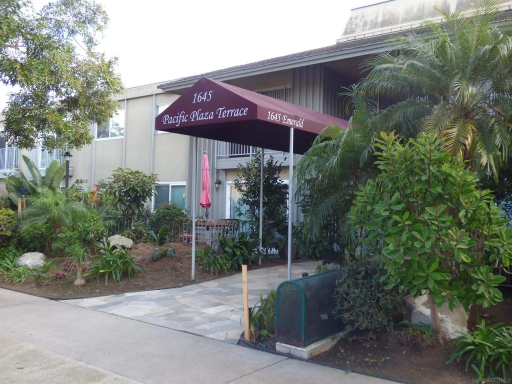 1645 Emerald Street 2c, PACIFIC BEACH