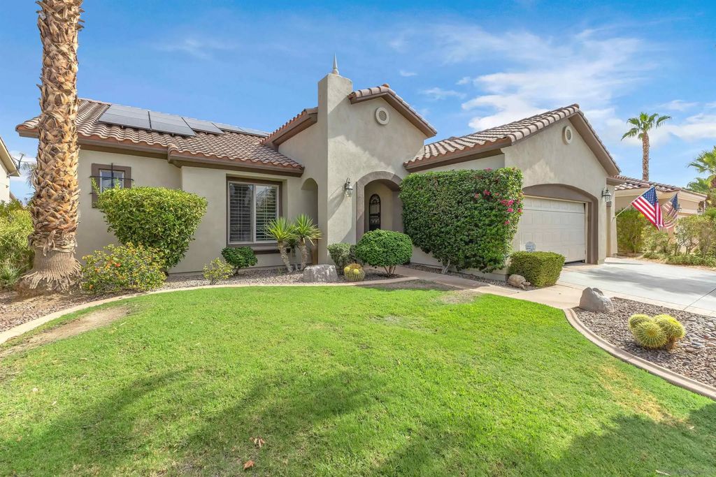 80884 Camino San Lucas, Indio