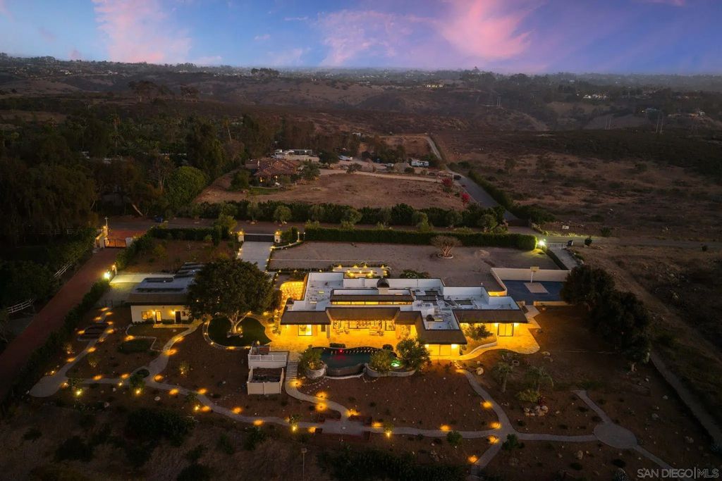 16710 Caminito De Las Palmas, RANCHO SANTA FE