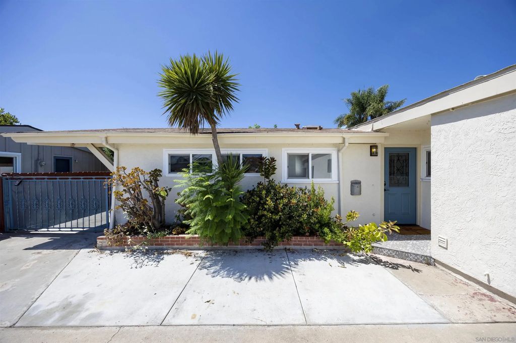 2956 Mission Village Drive, SERRA MESA