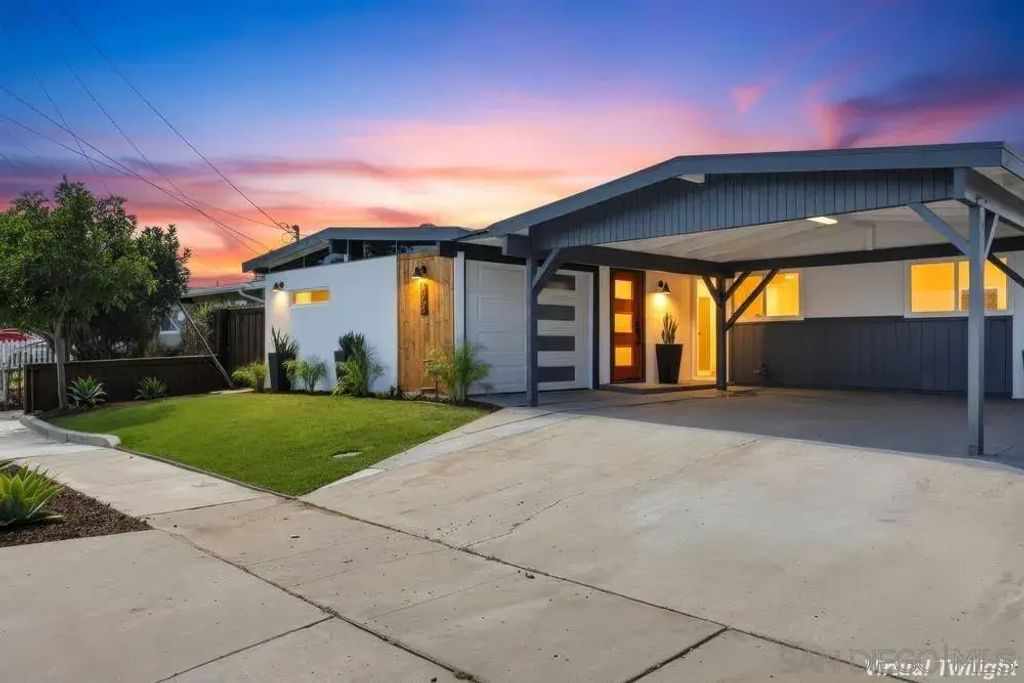 3906 Mount Ainsworth, CLAIREMONT