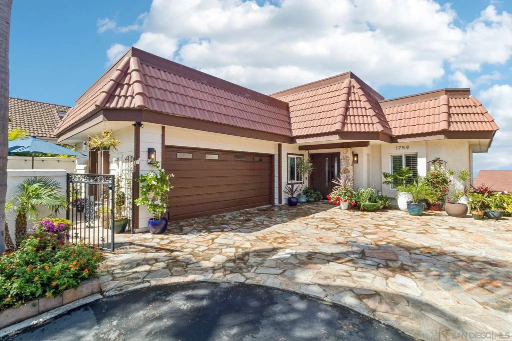 1759 Sky Loft Lane, Encinitas