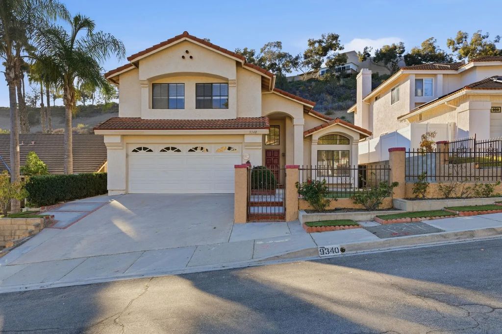 9340 Pipilo St, RANCHO PENASQUITOS