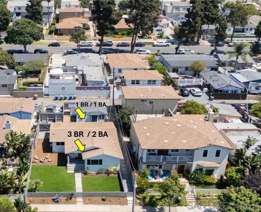 316 S Ditmar, Oceanside