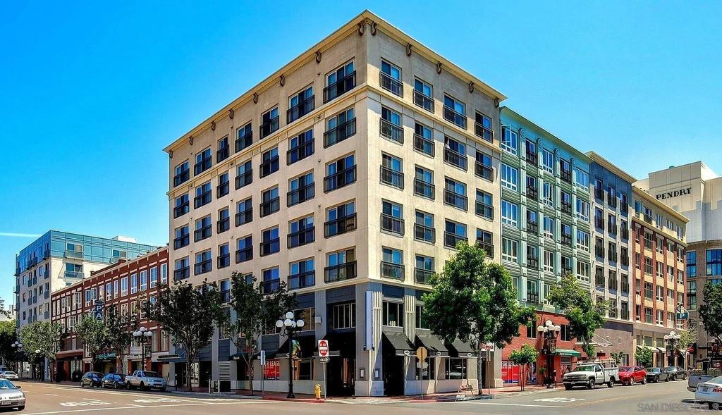 450 J St 6121, DOWNTOWN