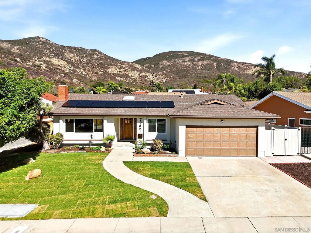 7751 Golfcrest Dr, SAN CARLOS