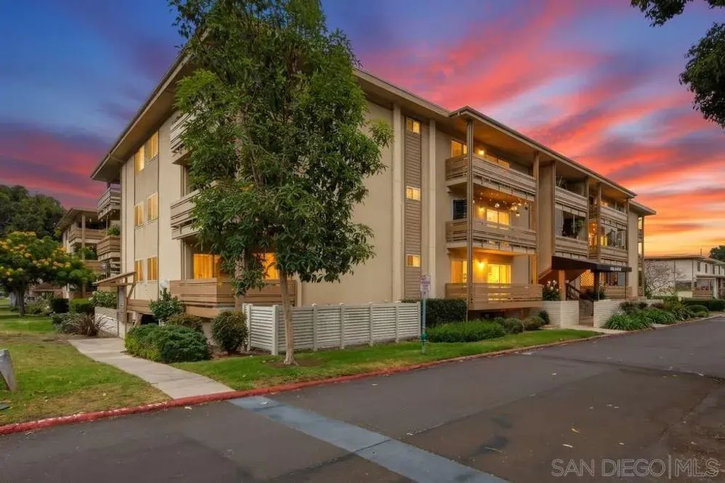 2636 Worden St Unit 107, OCEAN BEACH