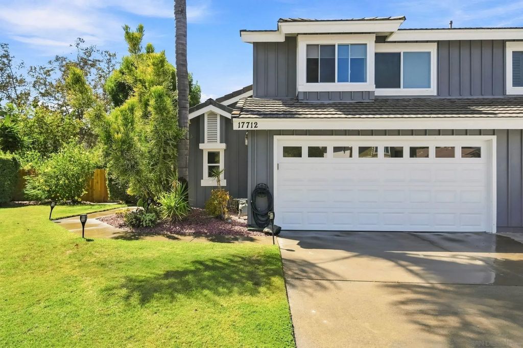 17712 Tristania, RANCHO BERNARDO