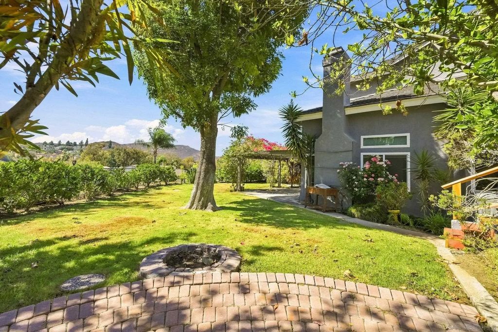 17712 Tristania, RANCHO BERNARDO