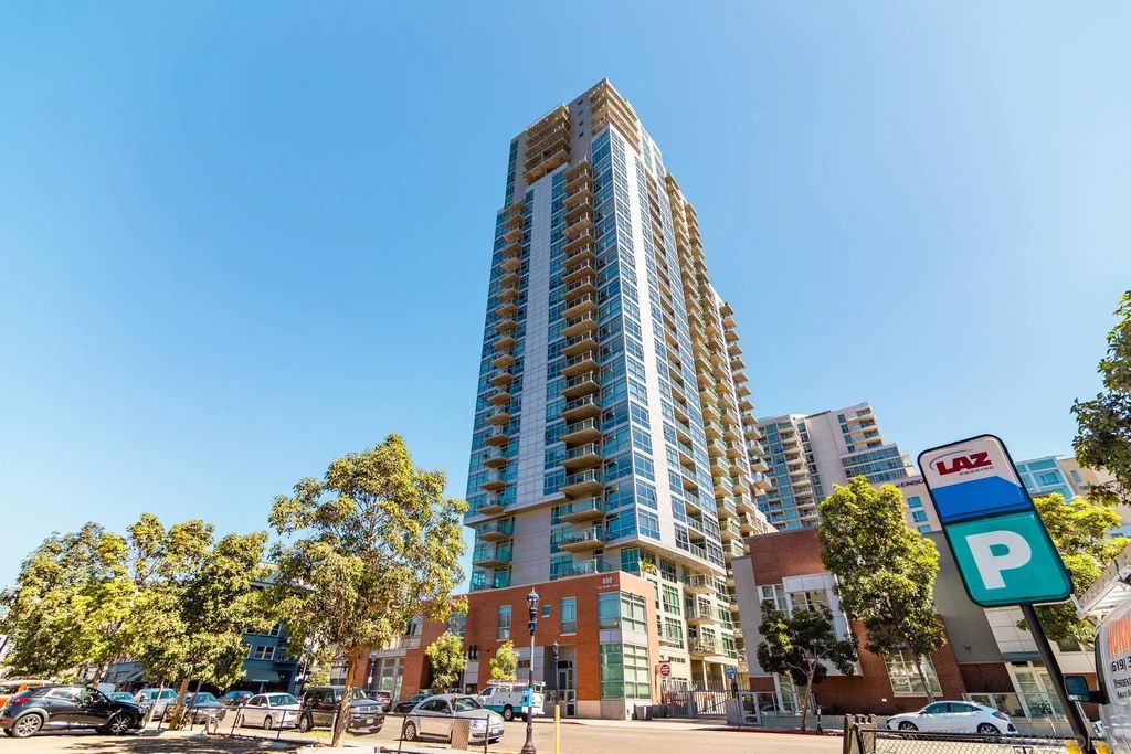 800 The Mark Ln 2301, DOWNTOWN