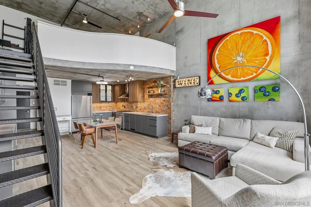 1780 Kettner Blvd 310, DOWNTOWN