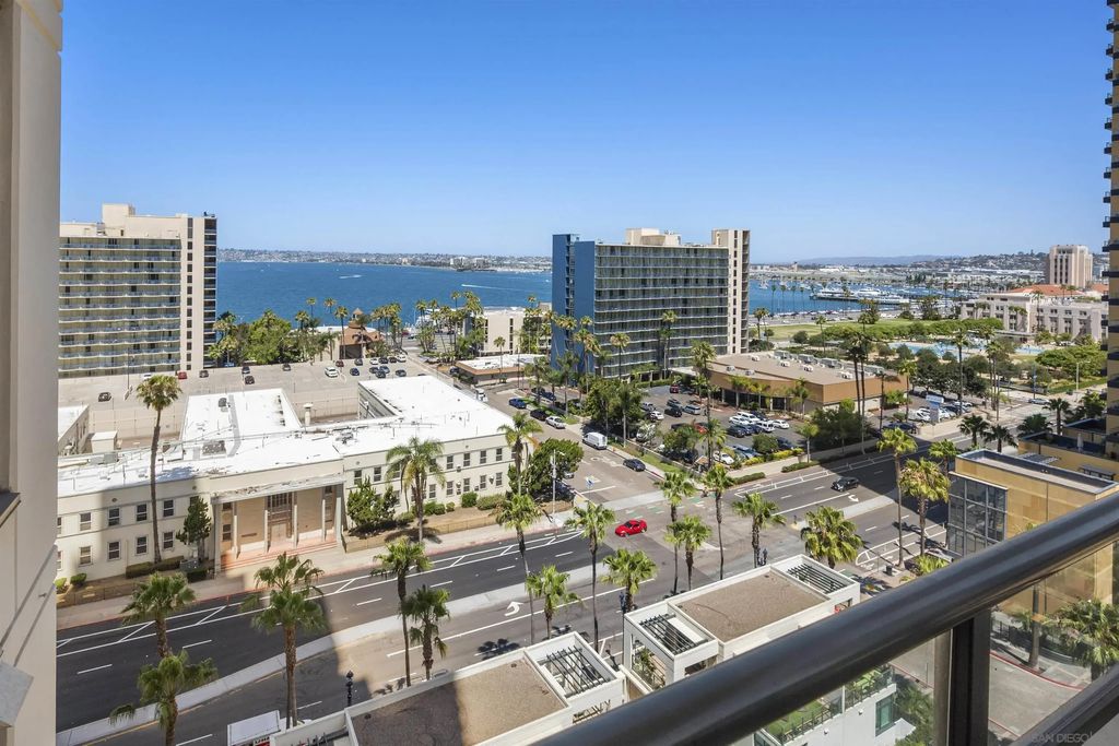 1205 Pacific Highway 1203, SAN DIEGO