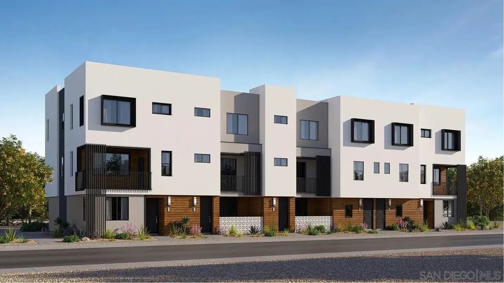 2881 Agave Lane 7, CHULA VISTA