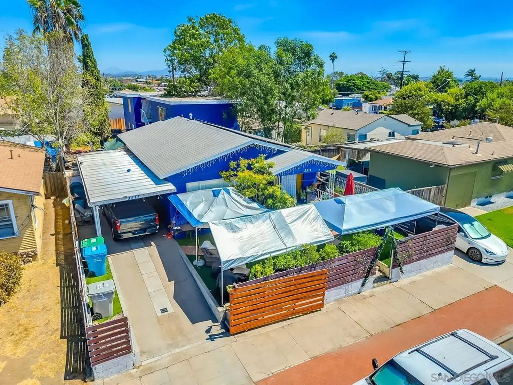 3517 Central Ave., CITY HEIGHTS