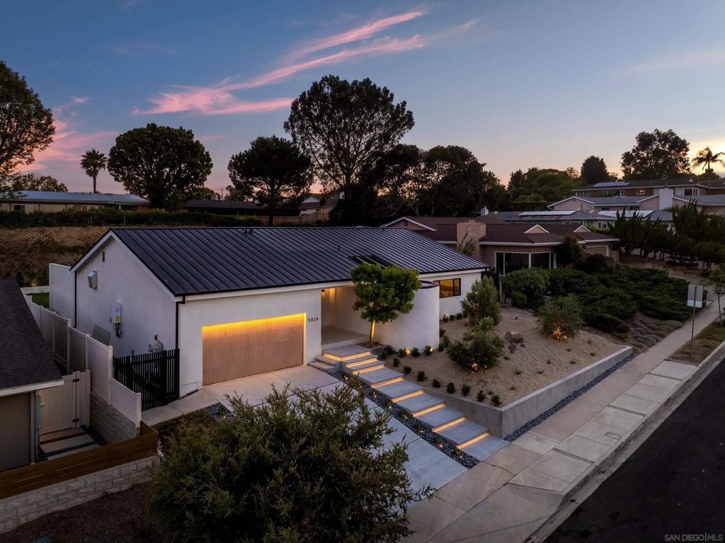 5826 Soledad Mountain Rd, La Jolla
