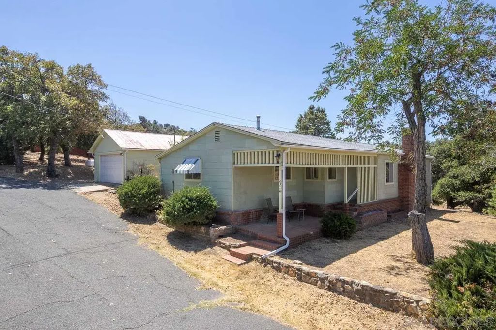 2314 Banner Dr, Julian